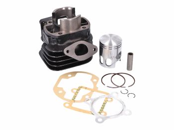 cylinder kit DR Evolution 50cc 40mm for Minarelli vertical