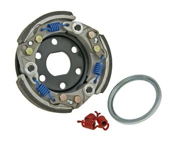 clutch adjustable Evolution Racing 107mm for CPI, Keeway, Morini, Derbi, Minarelli 100