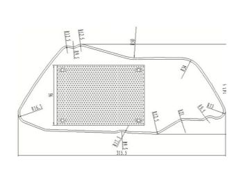 air filter replacement for Yamaha BWs 125, Zuma 125