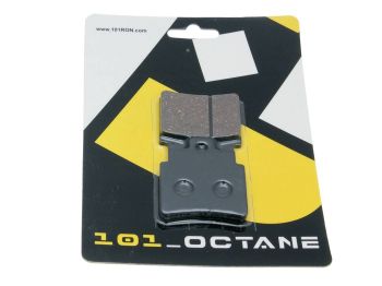 brake pads for Kymco KXR, MXU, Maxxer 250-300, SYM GTS 300 = NK430.30