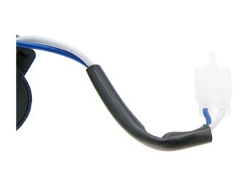 flasher relay 2-pin 12V soundless with plug