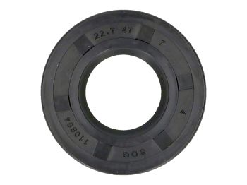 oil seal 22.7x47x7 for Vespa 50, 90, 125 Primavera, ET3