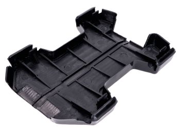 floor board / frame cover black for Puch Maxi