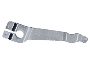 brake lever brake shield rear bent for Simson S51, S53, S70, S83, KR51/2 Schwalbe