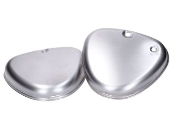 fuel tank and side cover set unpainted for Simson S50, S51, S70