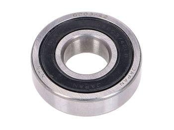 ball bearing sealed SGX - 17x42x12mm