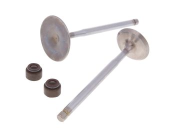 intake / exhaust valve set Malossi racing for Aprilia, Malaguti, MBK, Yamaha Maxi Scooter