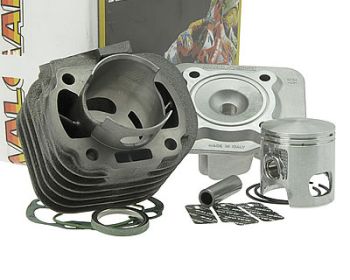 Cylinder kit Malossi Sport 70cc Ø47mm KB D=12mm slanted for CPI, Generic, Keeway