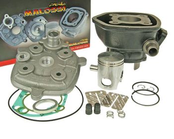 cylinder kit Malossi sport 50cc 10mm piston pin for Minarelli LC