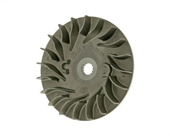 half pulley Malossi MHR Ventilvar 2000 for Multivar or original variator for Yamaha MBK