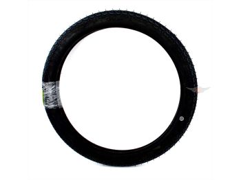 Tires Kenda black 2 x 17 inch for Peugeot 103, Hercules, Zündapp, DKW, Kreidler, Miele, KTM, Puch moped, moped, mokick