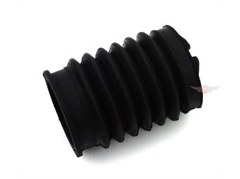 Intake rubber 44/50mm black for Yamaha, RD, DT 50 MX