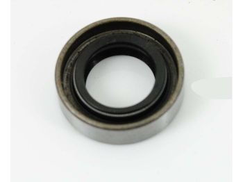Oil seal 17 x 28 8mm double lip for Kreidler Florett K 53, 54, Honda MB, MT 8, KTM 80 RLS, Hercules Moped Mokick