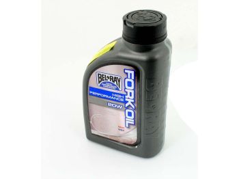 Fork oil BEL RAY Mineral 20W 1L for moped, moped, mokick