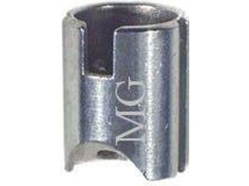 Gas valve for Bing metal for