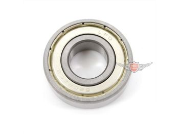 Ball bearing 6202 Z C3 15x35x11mm for Zündapp, Kreidler, Hercules, Puch, Sachs