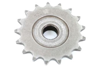 Sprocket Esjot 16 teeth 16,5mm 420 chain for Zündapp KS 50 Sport, Cross, Super Watercooled