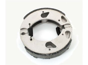 Brake pads 116mm for Kreidler Florett LF, LH, RM, TM, egg tank, Super 4