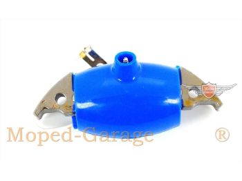 Ignition coil blue 52mm 74mm 10mm 18mm for Stefa