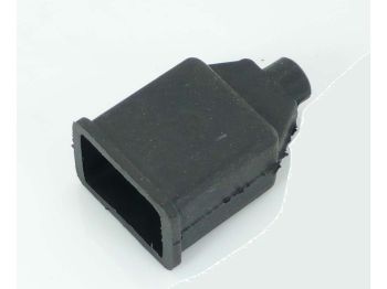 Protective cap rubber black for Bosch, Kreidler Florett RS RMC, Zündapp KS