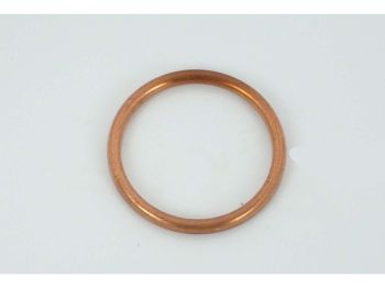 Gasket copper 28mm 34mm for Hercules MK, DKW, KTM, Rixe, Miele, Kreidler Florett, Flory, RS, RMC, LF, LH, egg tank
