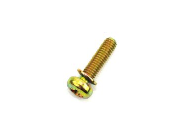 Screw for Bing carburetor Retaining screw for Hercules Saxonette, Kreidler Flott, Puch X 50, Kreidler, Zündapp 529, 280-870, GTS C 50 Sport, CS CX Hai Prima GT GX, Supra 4 GP Enduro, MK KX Supra, Sachs 508, 30