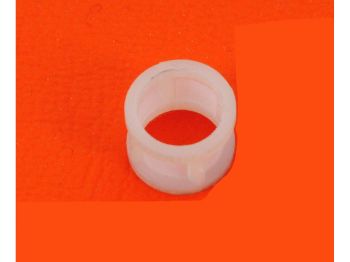 Fuel filter for Dellorto plastic round for Piaggio Ciao, Bravo, Garelli Bonanza