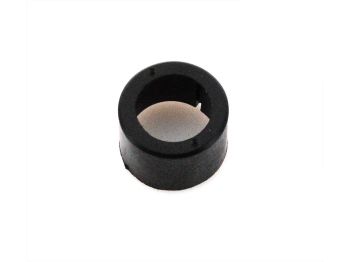 Plastic bushing 19/16mm black for Peugeot, 103 SP, SPX, RCX, MVL