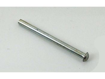 Rivet steel half-round for Kreidler, Flory