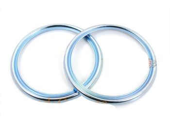 Retaining ring set for cockpit speedometer rev counter d=61mm