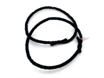 Hub cleaning rings 170mm 560mm black dark blue for Simson, Zündapp, Kreidler, Hercules, Puch, Miele, NSU, DKW