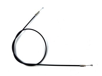 Black clutch cable for Puch, VS, MS 50, V, moped, moped