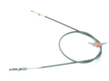 Handbrake cable gray for Hercules K 50 SS, Sprint, RX, SX, Zündapp