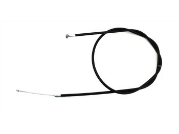 Throttle cable black 506mm for KTM, Bora, Sachs, 506