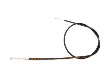Throttle cable black for Kreidler, Flott, MF 24
