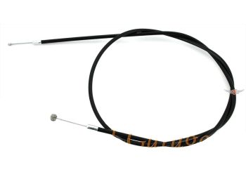 Throttle cable black 1025mm for Hercules, K 125 BW V1, V2