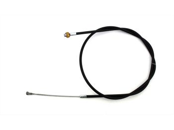 Clutch cable black metal for Simson, Schwalbe KR 51/2