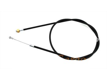 Clutch cable black Ready-to-fit for Simson S 51, 70, 53, 83