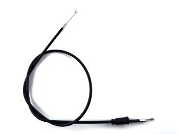 Throttle cable black Ready to install for Simson S 51, 70, 53, 83