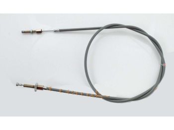 Handbrake cable gray 980mm M6 nipple 6/3.5mm M5 5mm for Miele, Rixe, DKW, Göricke