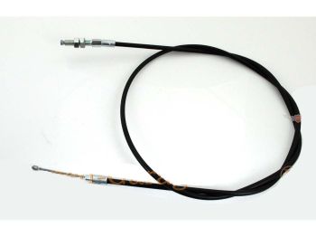 Clutch cable black 1000mm for Magura fitting for Puch MS 50