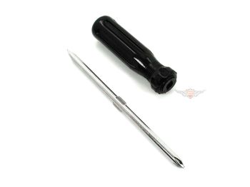 On-board tool Screwdriver for moped Mokick