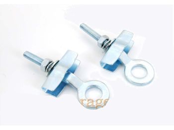 Chain tensioner M12 for Zündapp, Kreidler, Hercules