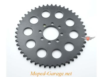 Reinforced sprocket 48 teeth for Yamaha, DT 50 R Mokick