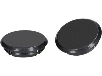 cover cap set mirror holes Moto Nostra Grigio Travolgente for Vespa GTS 125 Keyless and GTS 300 HPE Keyless