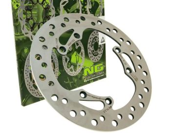 brake disc NG for Motorhispania Furia, Peugeot XP6