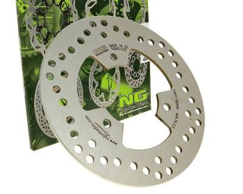 brake disc NG for Aprilia SR 50 DiTech, SR Sport Pro (Piaggio) -2003