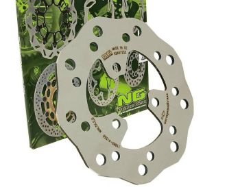 brake disc NG Wavy for Peugeot Ludix