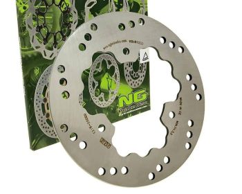 brake disc NG for Polaris Trail Blazer 250, 330, Scrambler 500