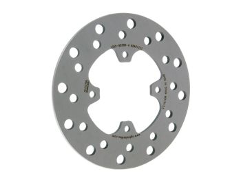 brake disc NG for Sym Jet SR SportX rear